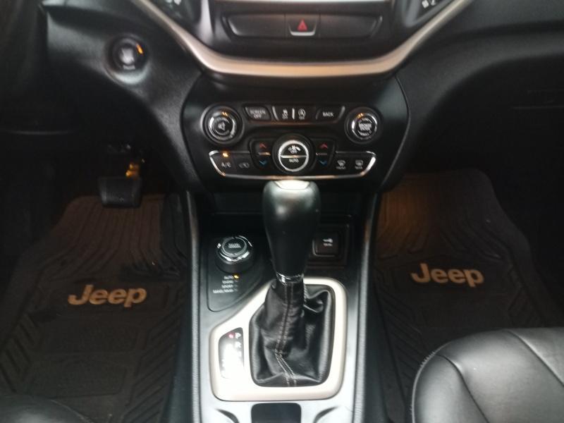 used 2016 Jeep Cherokee car, priced at $11,990