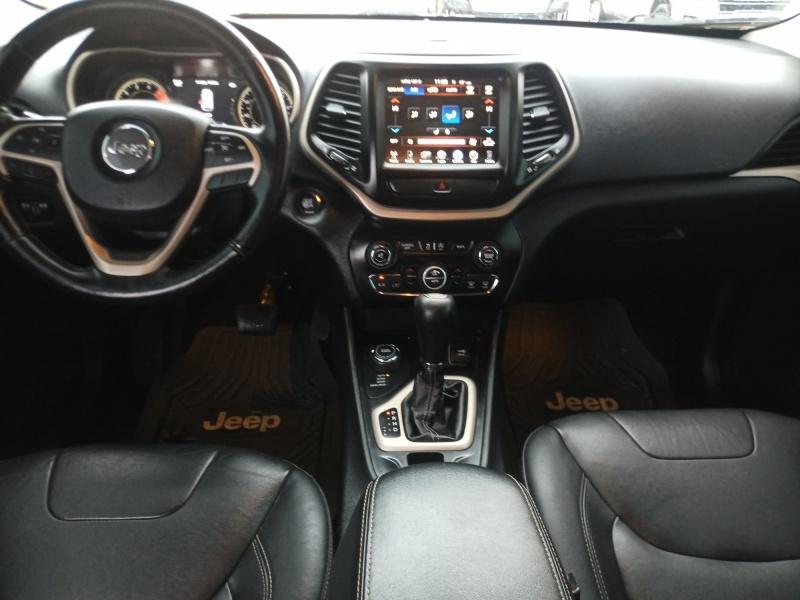 used 2016 Jeep Cherokee car, priced at $11,990