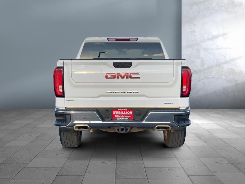 used 2023 GMC Sierra 1500 car, priced at $49,990