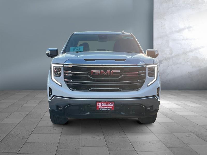 used 2023 GMC Sierra 1500 car, priced at $49,990