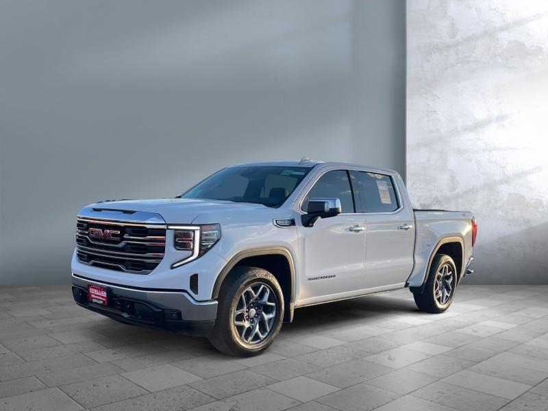 used 2023 GMC Sierra 1500 car, priced at $49,990