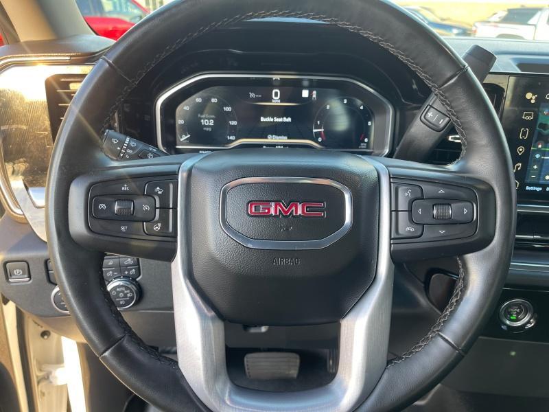 used 2023 GMC Sierra 1500 car, priced at $49,990