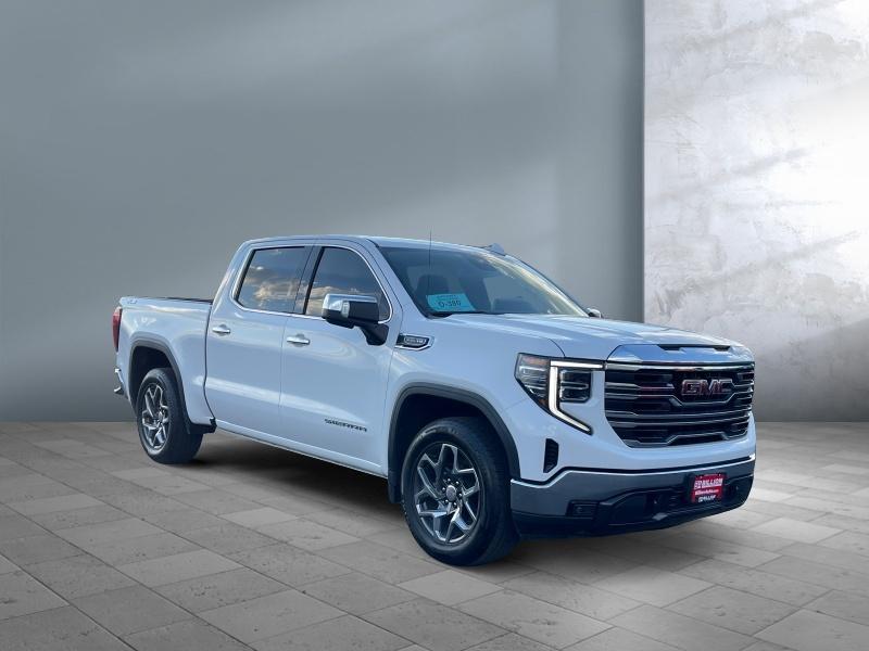 used 2023 GMC Sierra 1500 car, priced at $49,990