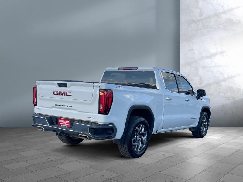 used 2023 GMC Sierra 1500 car, priced at $49,990