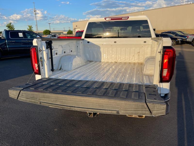 used 2023 GMC Sierra 1500 car, priced at $49,990