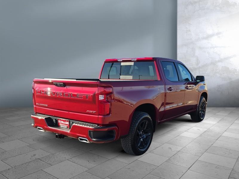 new 2025 Chevrolet Silverado 1500 car, priced at $59,914