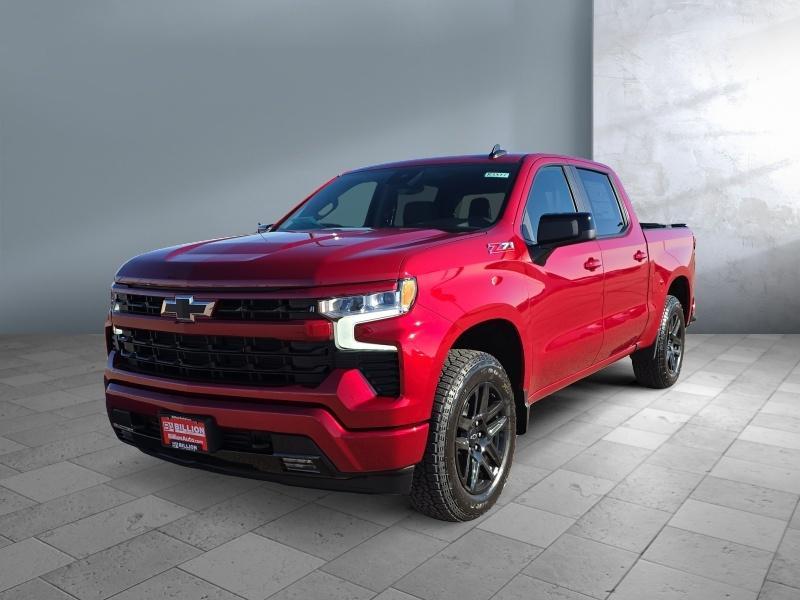 new 2025 Chevrolet Silverado 1500 car, priced at $59,914