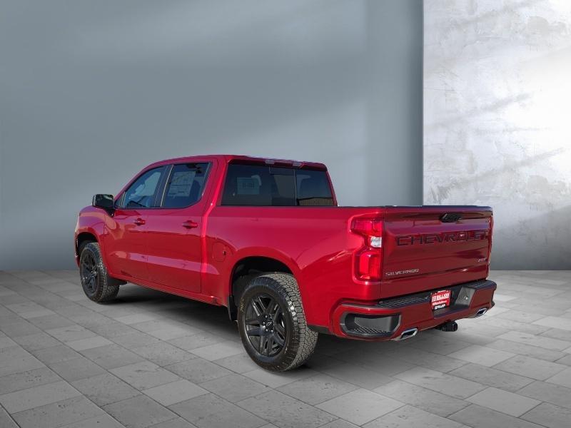 new 2025 Chevrolet Silverado 1500 car, priced at $59,914