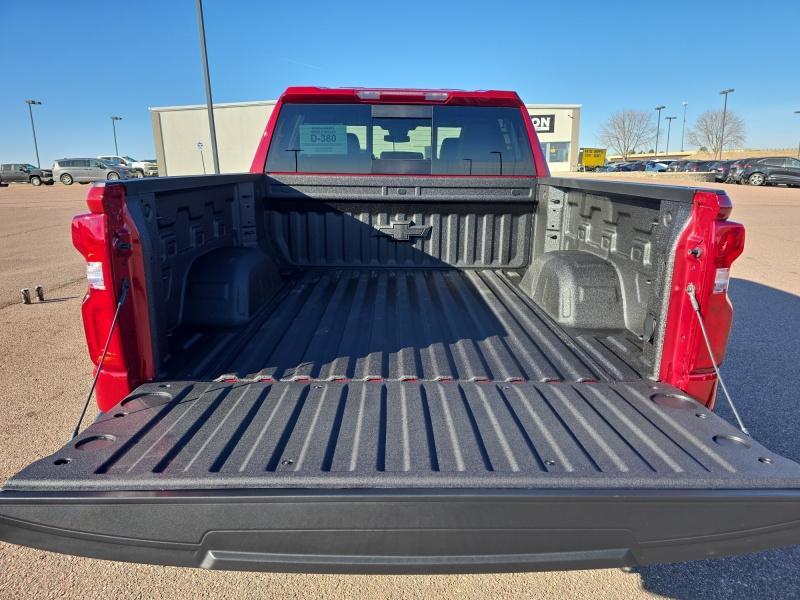 new 2025 Chevrolet Silverado 1500 car, priced at $59,914