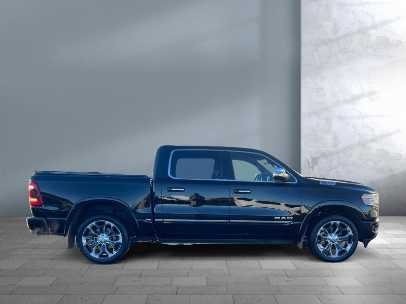 used 2021 Ram 1500 car, priced at $44,775