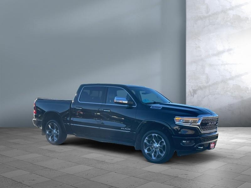 used 2021 Ram 1500 car, priced at $44,775