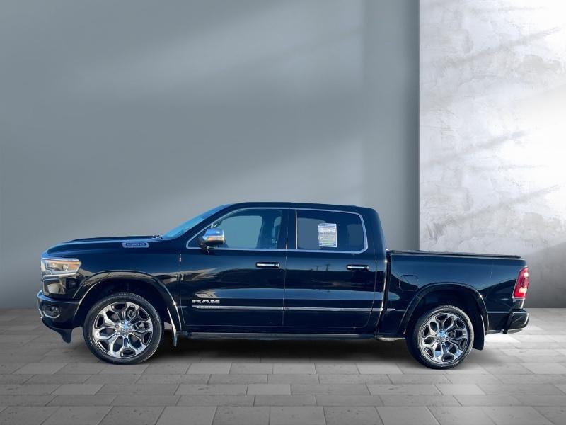 used 2021 Ram 1500 car, priced at $44,775