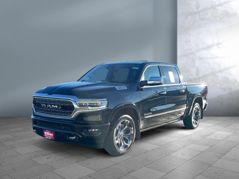 used 2021 Ram 1500 car, priced at $44,775