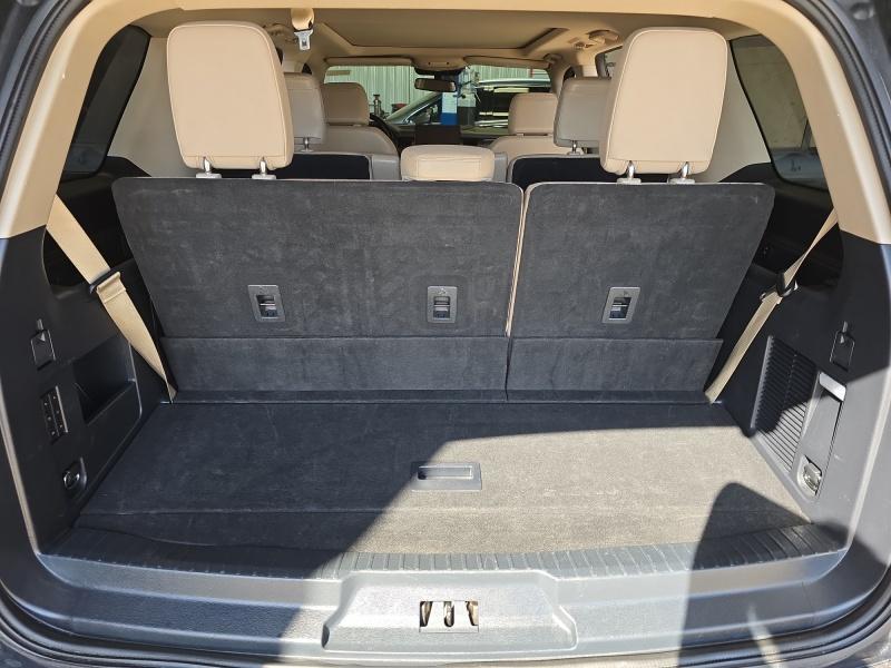used 2022 Ford Expedition car, priced at $42,990