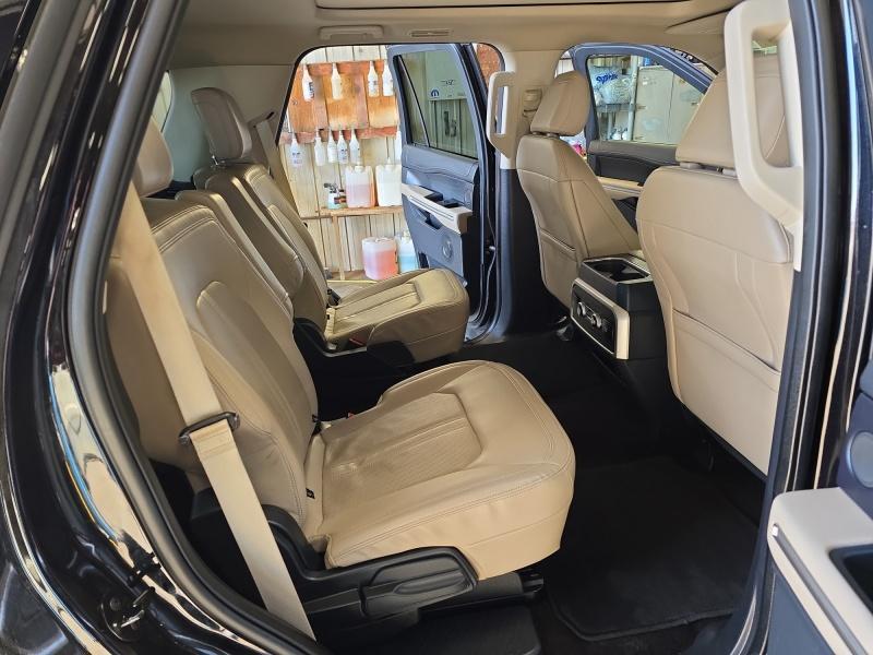 used 2022 Ford Expedition car, priced at $42,990