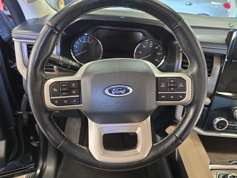 used 2022 Ford Expedition car, priced at $42,990
