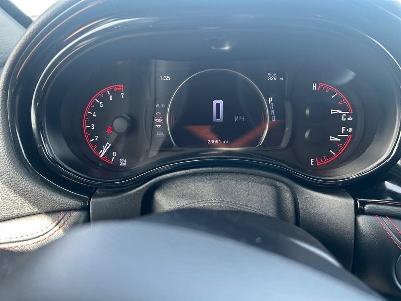 used 2024 Dodge Durango car, priced at $37,990