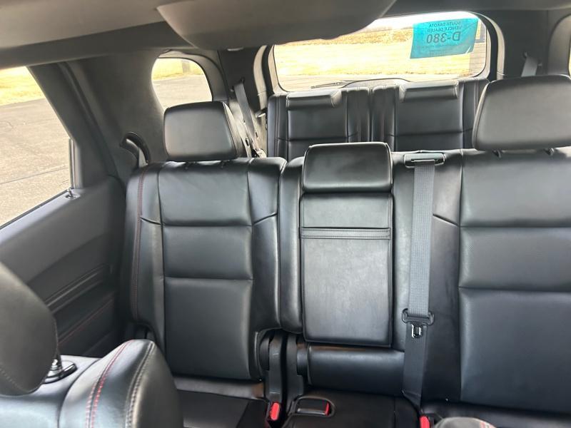 used 2024 Dodge Durango car, priced at $37,990