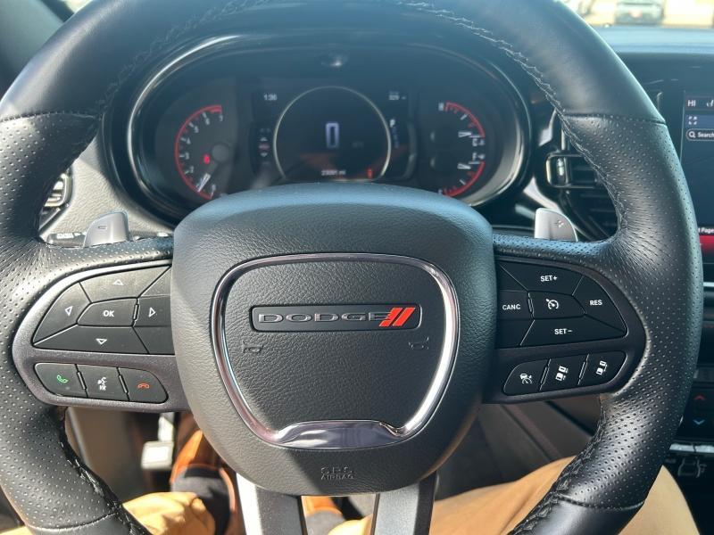 used 2024 Dodge Durango car, priced at $37,990