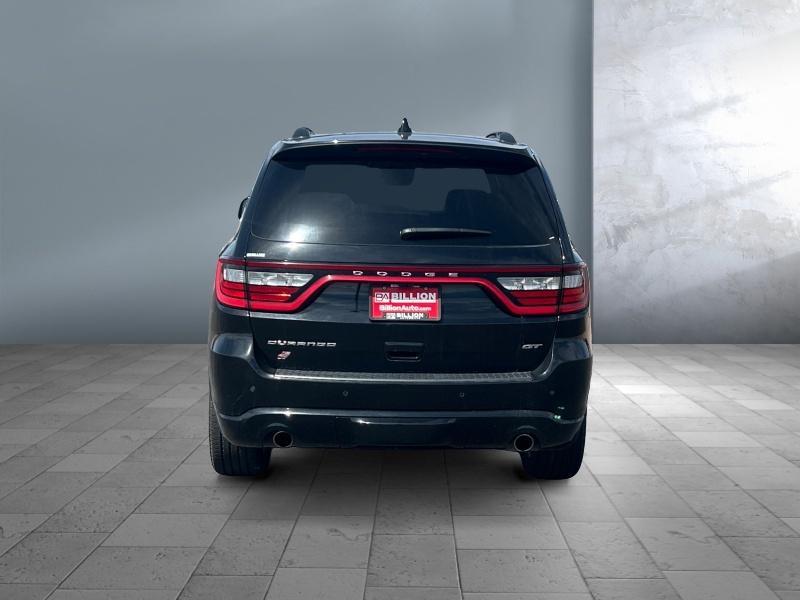 used 2024 Dodge Durango car, priced at $37,990