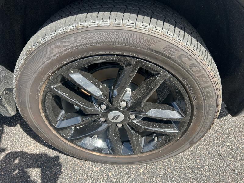 used 2024 Dodge Durango car, priced at $37,990