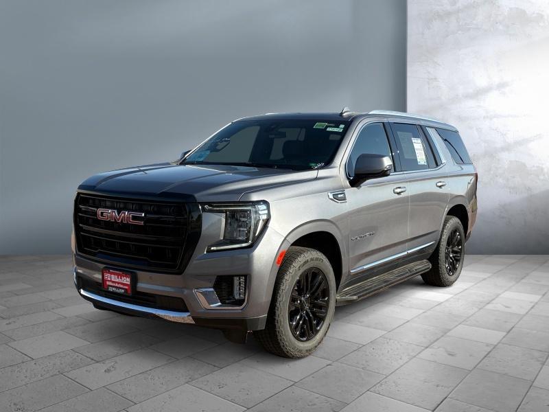 used 2021 GMC Yukon car, priced at $43,990