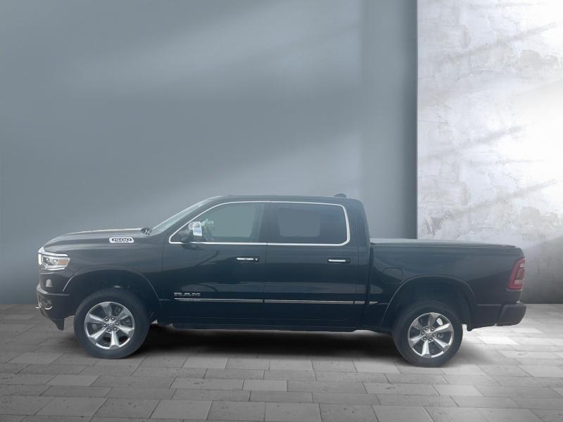 used 2019 Ram 1500 car, priced at $36,775