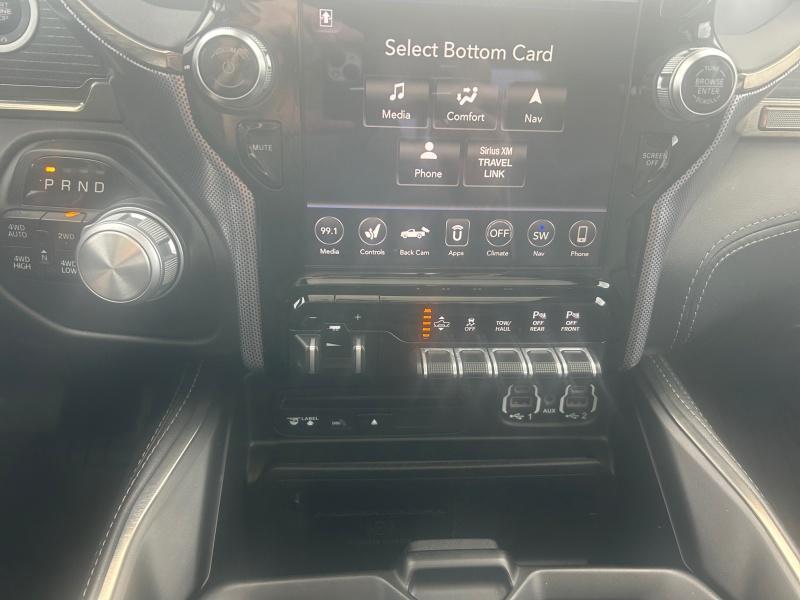 used 2019 Ram 1500 car, priced at $36,775