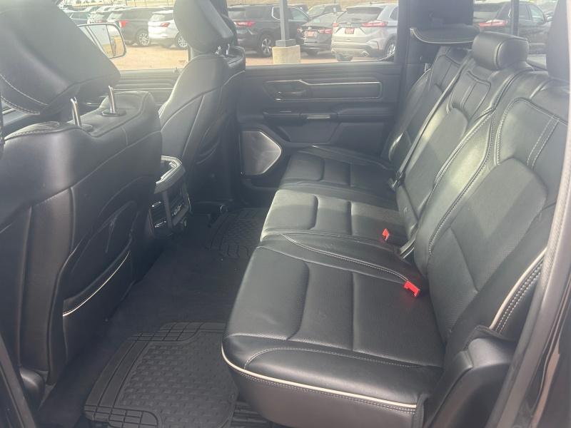 used 2019 Ram 1500 car, priced at $36,775