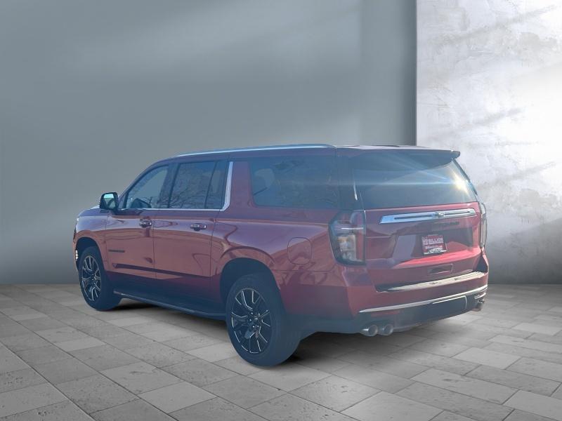 new 2024 Chevrolet Suburban car, priced at $85,784