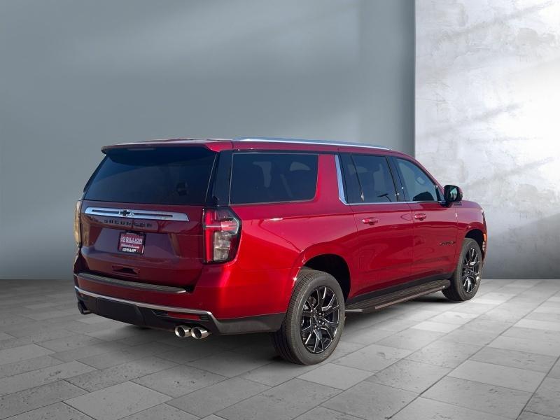 new 2024 Chevrolet Suburban car, priced at $85,784