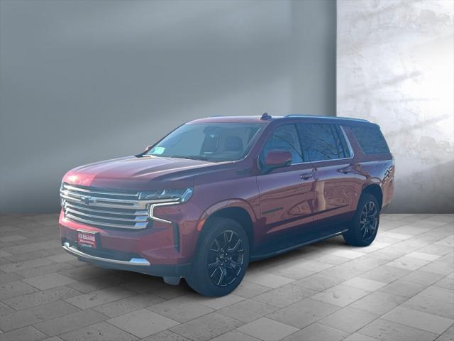 new 2024 Chevrolet Suburban car, priced at $84,284