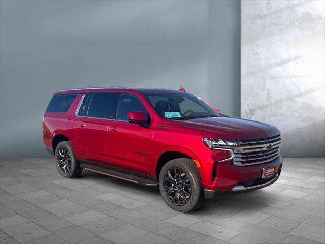 new 2024 Chevrolet Suburban car, priced at $85,784