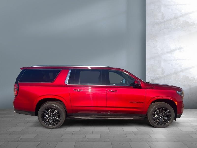 new 2024 Chevrolet Suburban car, priced at $85,784