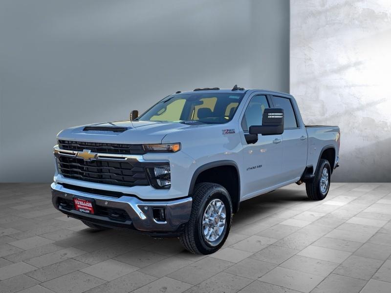 new 2025 Chevrolet Silverado 2500 car, priced at $63,779