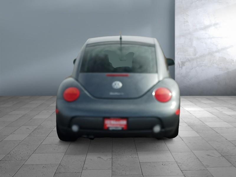 used 2004 Volkswagen New Beetle car, priced at $11,475