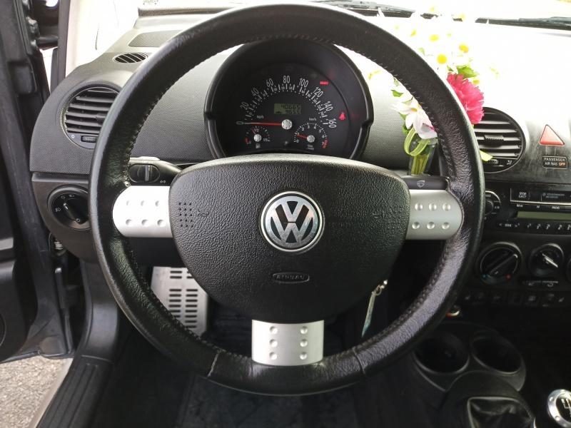 used 2004 Volkswagen New Beetle car, priced at $11,475