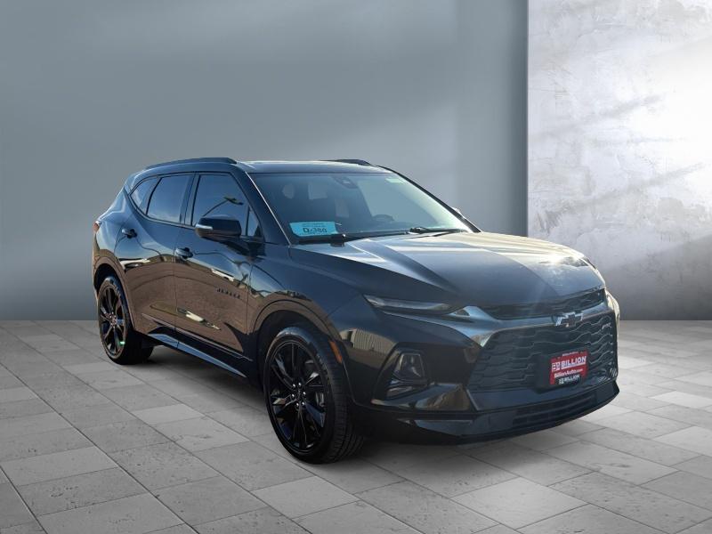 used 2020 Chevrolet Blazer car, priced at $33,990