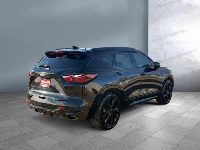 used 2020 Chevrolet Blazer car, priced at $33,990