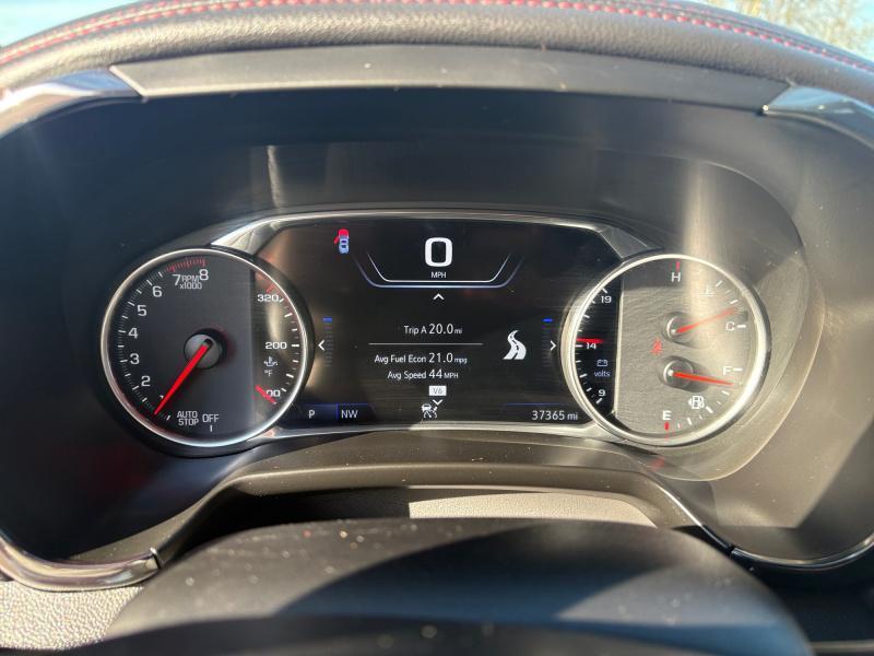 used 2020 Chevrolet Blazer car, priced at $33,990