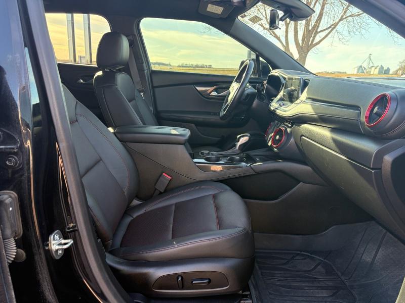 used 2020 Chevrolet Blazer car, priced at $33,990