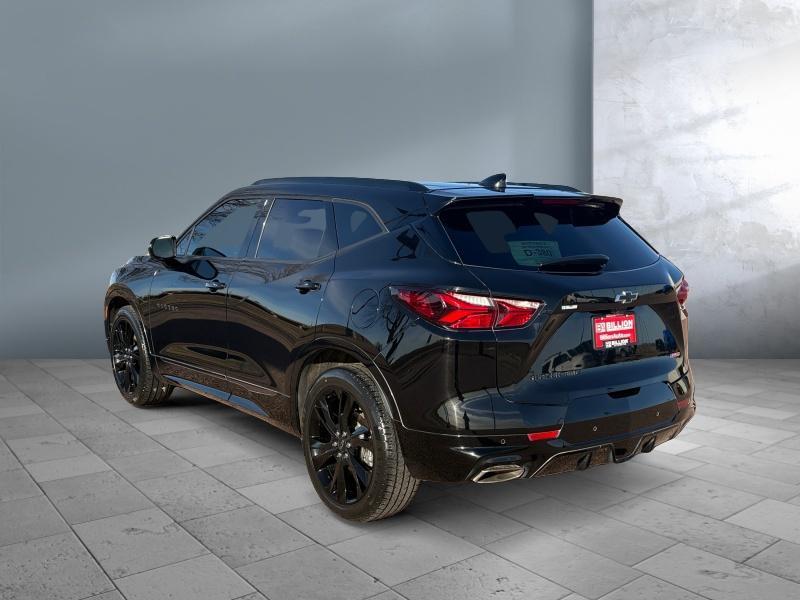 used 2020 Chevrolet Blazer car, priced at $33,990