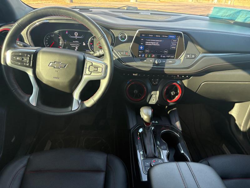 used 2020 Chevrolet Blazer car, priced at $33,990