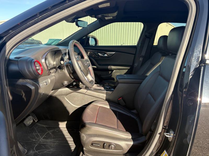 used 2020 Chevrolet Blazer car, priced at $33,990