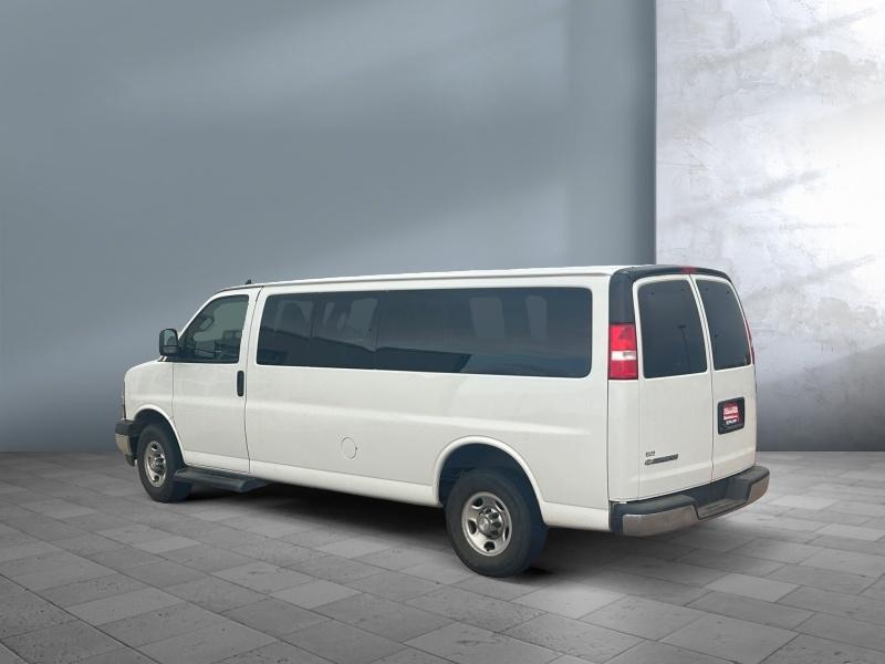 used 2020 Chevrolet Express 3500 car, priced at $39,475