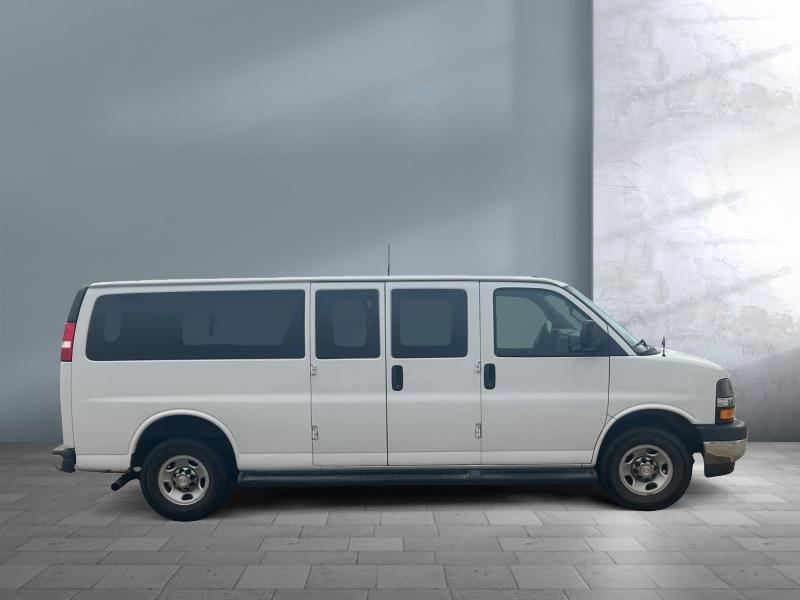 used 2020 Chevrolet Express 3500 car, priced at $39,475