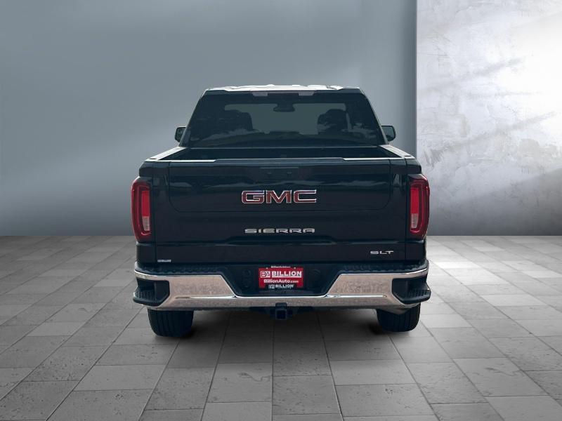 used 2025 GMC Sierra 1500 car, priced at $49,990