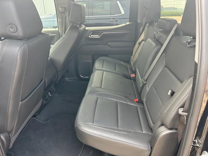 used 2025 GMC Sierra 1500 car, priced at $49,990