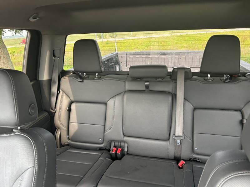 used 2025 GMC Sierra 1500 car, priced at $49,990