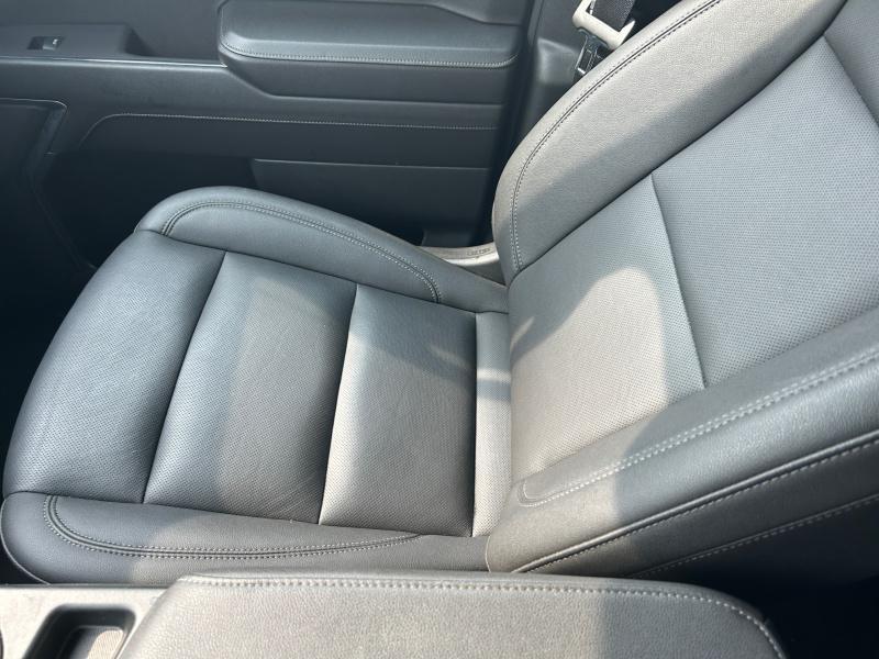 used 2025 GMC Sierra 1500 car, priced at $49,990